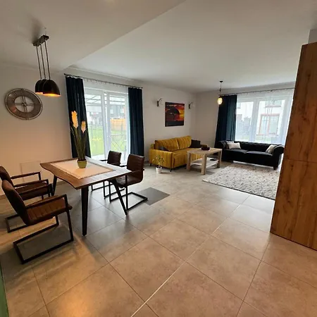 Lägenhet The Peaceful Patio *