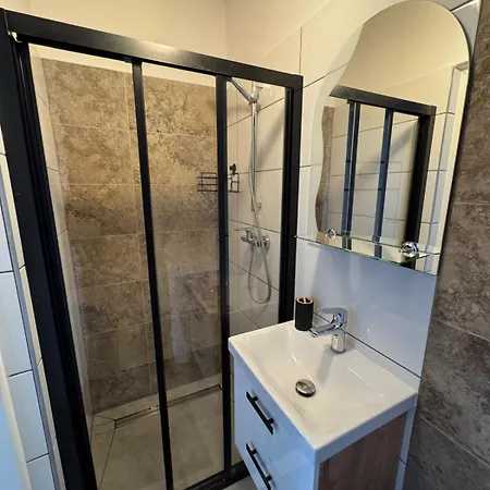 The Peaceful Patio Lägenhet Rzeszów