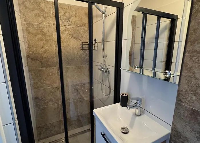 The Peaceful Patio Apartman Rzeszów