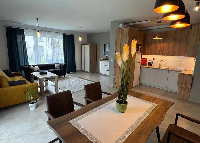 The Peaceful Patio Rzeszów