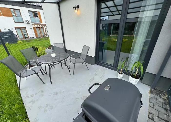 The Peaceful Patio * Rzeszów